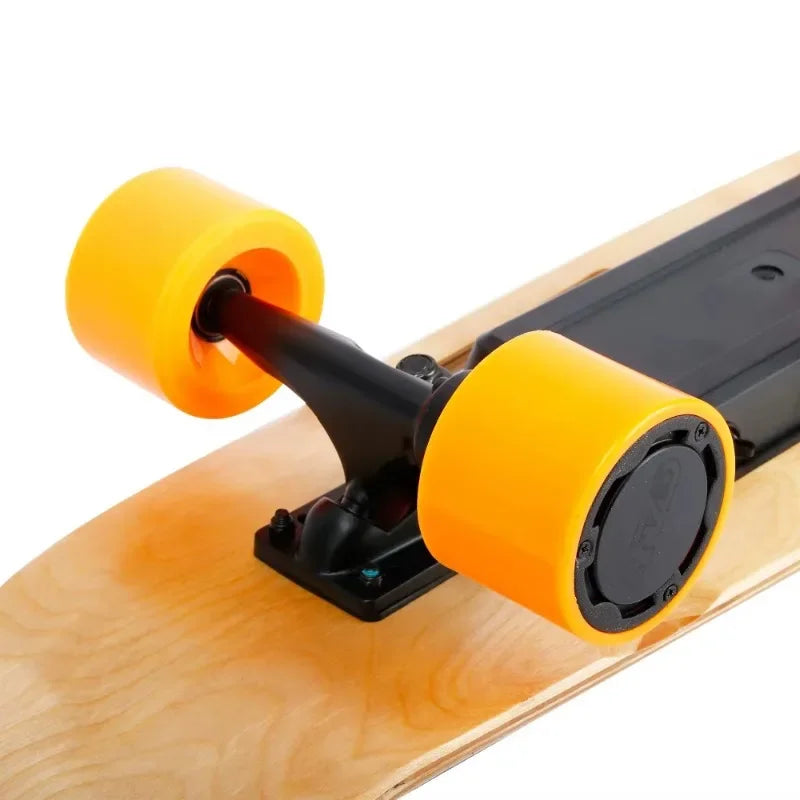 350W Electric Skateboard – Maple Deck with Remote Control
