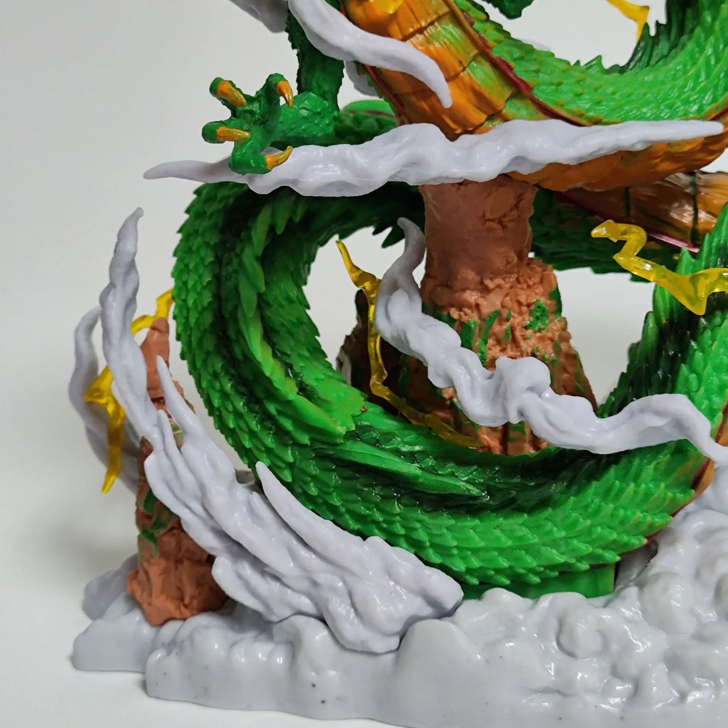 Shenron & Goku Figure – Dragon Ball Z Collector’s Statue