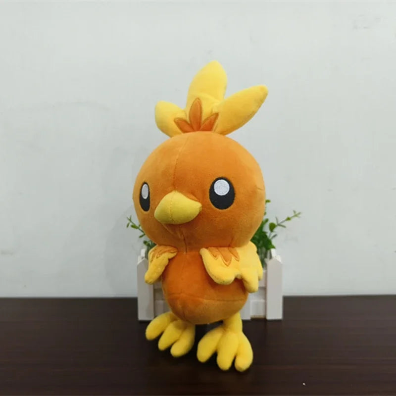 Torchic Pokémon Plush Toy – Soft Stuffed Animal Gift for Kids
