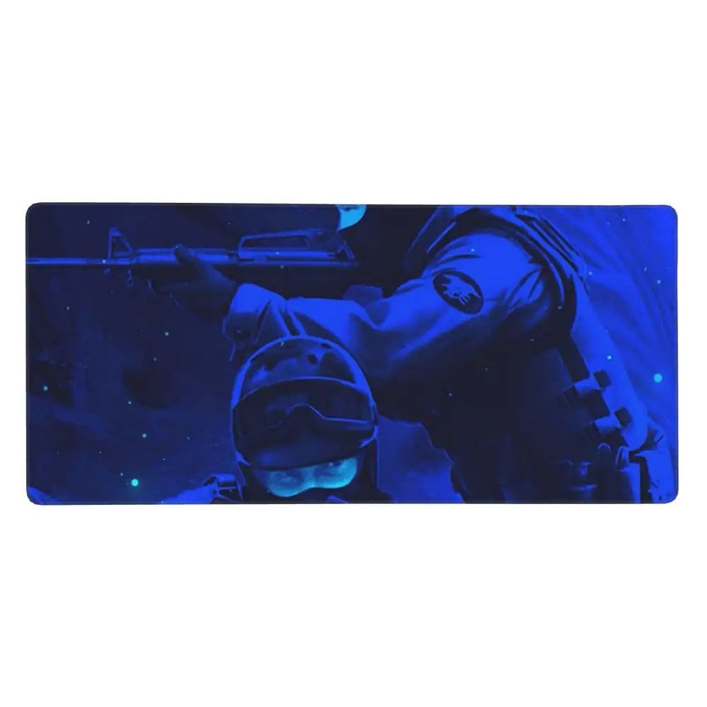 Counter Strike Large Mouse Pad Gaming Keyboard Mat Office Desk Accessory