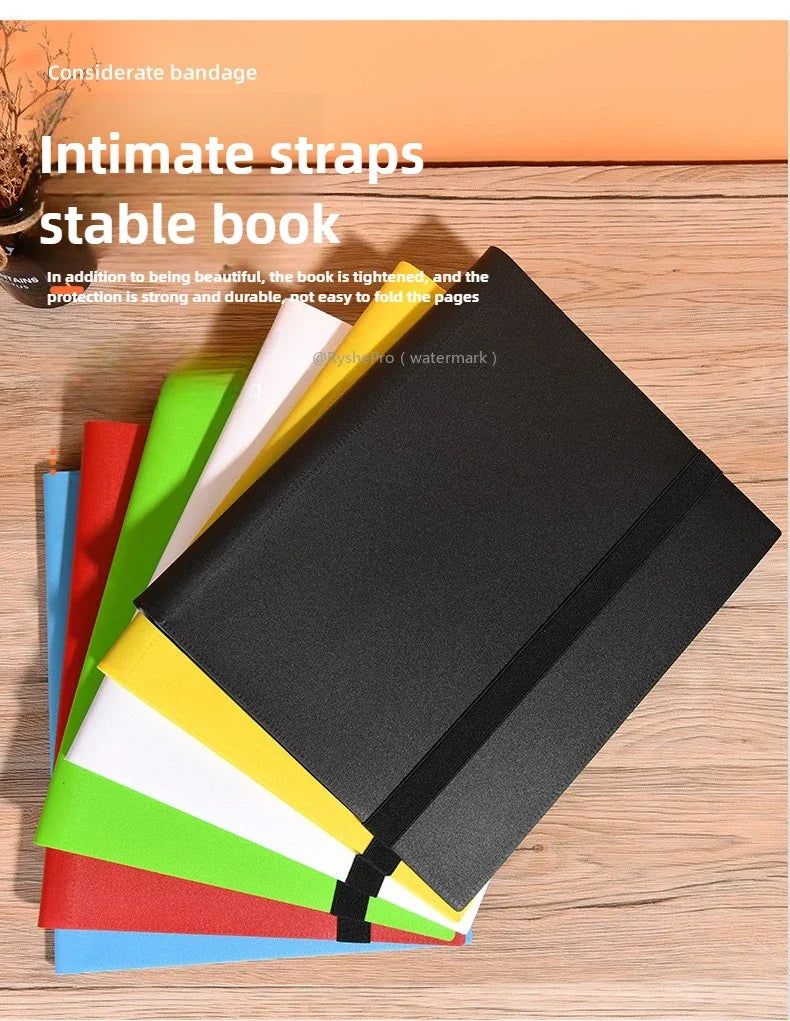 360 Pocket Card Binder – Side Loading Trading Card Album for MTG, Pokémon, Yu-Gi-Oh