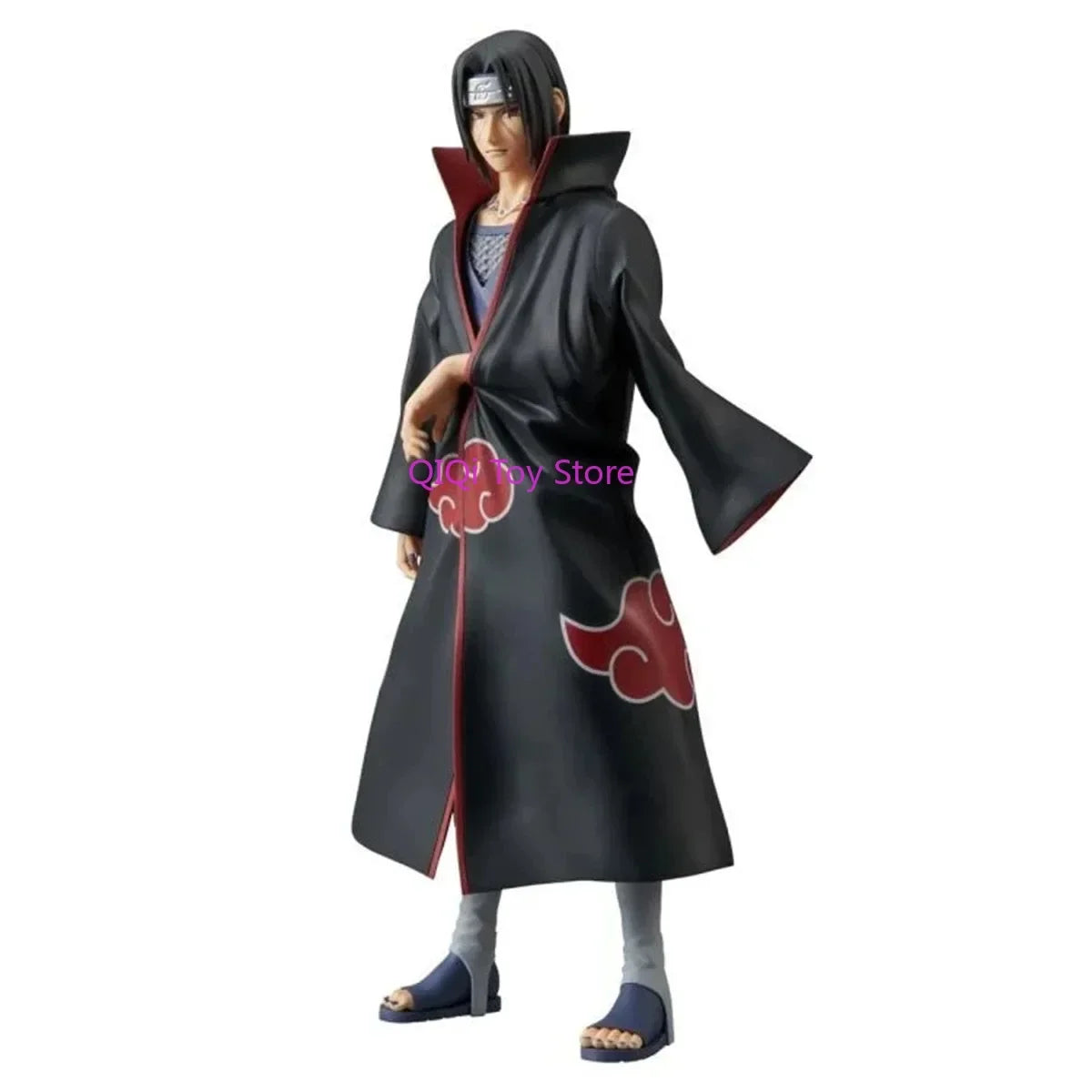 Genuine Jifeng Legend Uchiha Itachi Anime Action Figure Toy In Stock