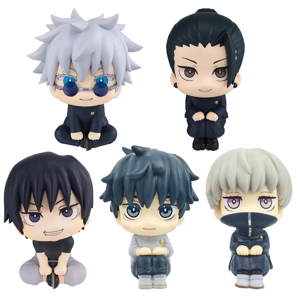 Blue Prison Q-version Gojo Gojo Handmade PVC Model Ornament Anime Gift