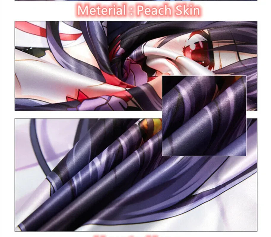Yui Yuigahama Body Pillow Case – My Teen Romantic Comedy SNAFU