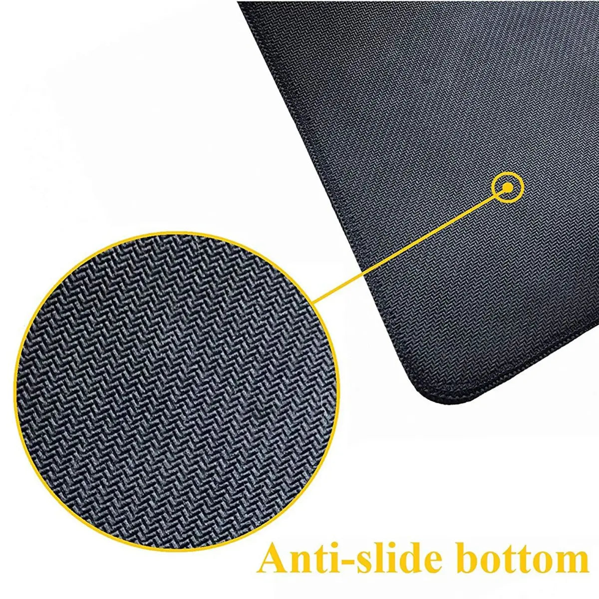 Counter Strike Large Mouse Pad Gaming Keyboard Mat Office Desk Accessory