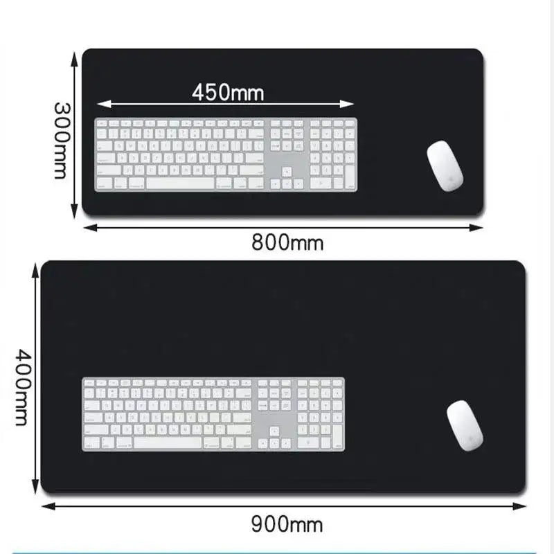 A-Avenged Sevenfold Mouse Pad XXL Non-Slip Gaming Mat 90x40cm