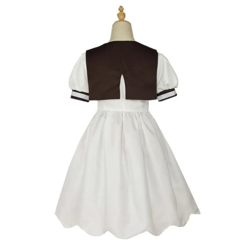 Yashiro Nene Cosplay Costume – Toilet-Bound Hanako-kun Summer Outfit Set with Wig and Accessories