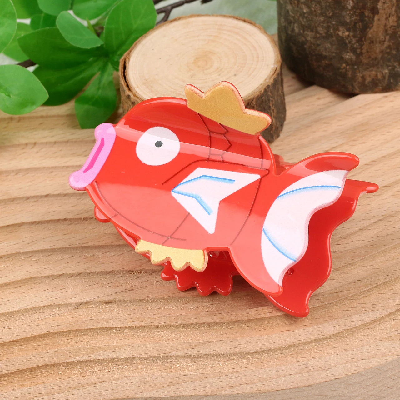 Pokemon Hair Claw Clip – Cute Cartoon Hair Accessories for Women & Girls