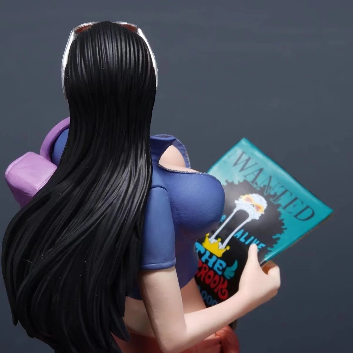 10.63" Nico Robin Figure – One Piece Anime PVC Statue