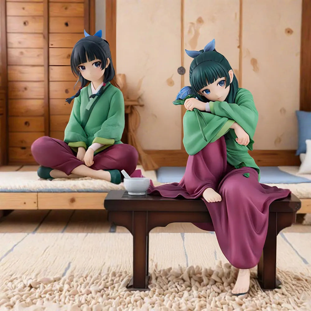 Anime Figure Kusuriya No Hitorigoto Maomao PVC Action Figurine