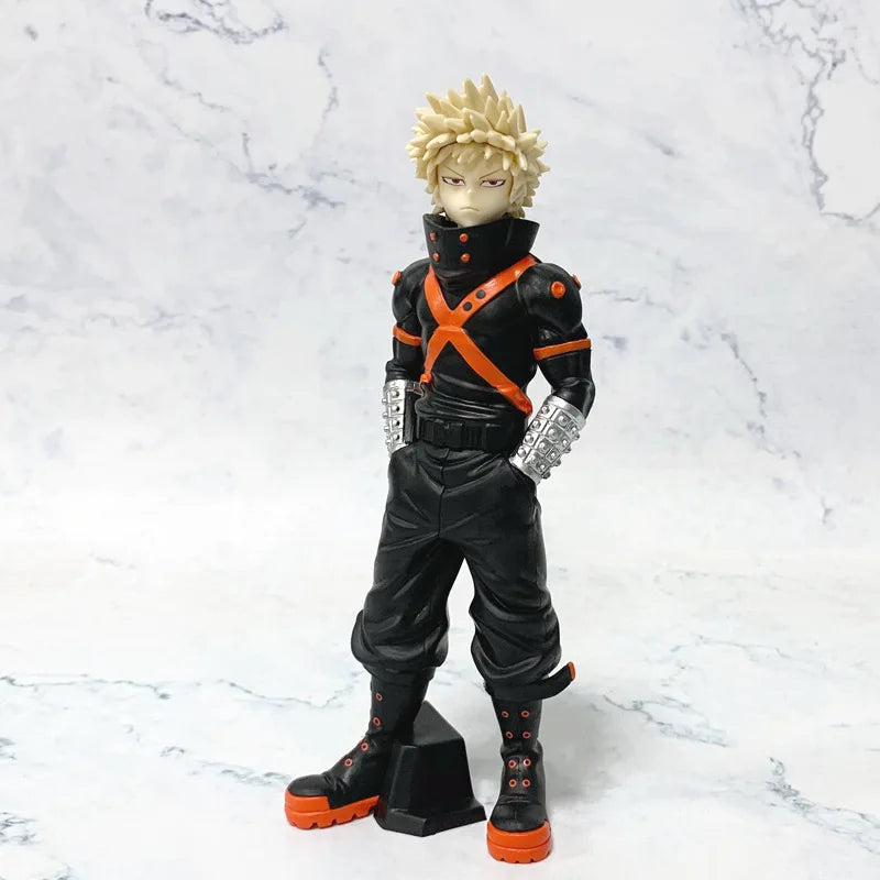 My Hero Academia Model Figures Boku No Hero Academia Toys for Kids