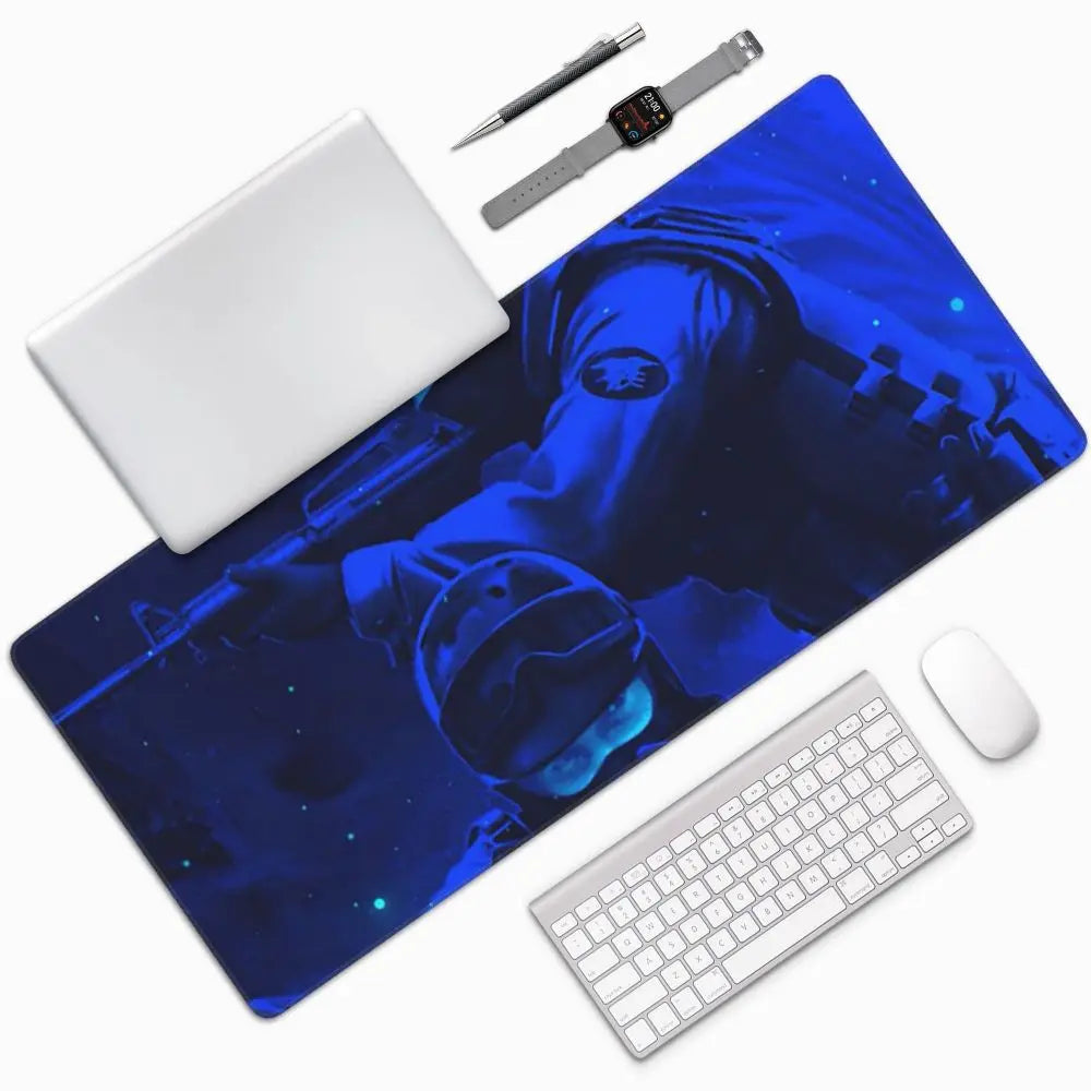 Counter Strike Large Mouse Pad Gaming Keyboard Mat Office Desk Accessory