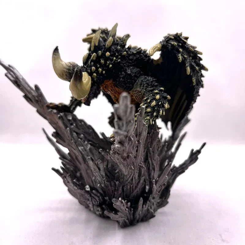 Nergigante Monster Hunter Figure – 5.1" PVC Anime Model Collectible