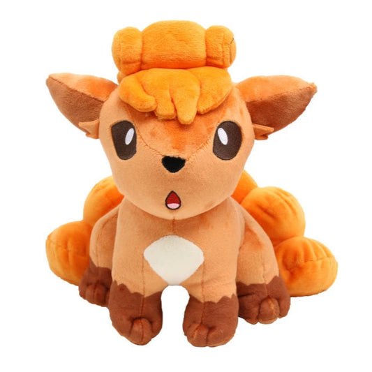 Pokemon Vulpix Stuffed Plush – 8" Fire Fox Plushie