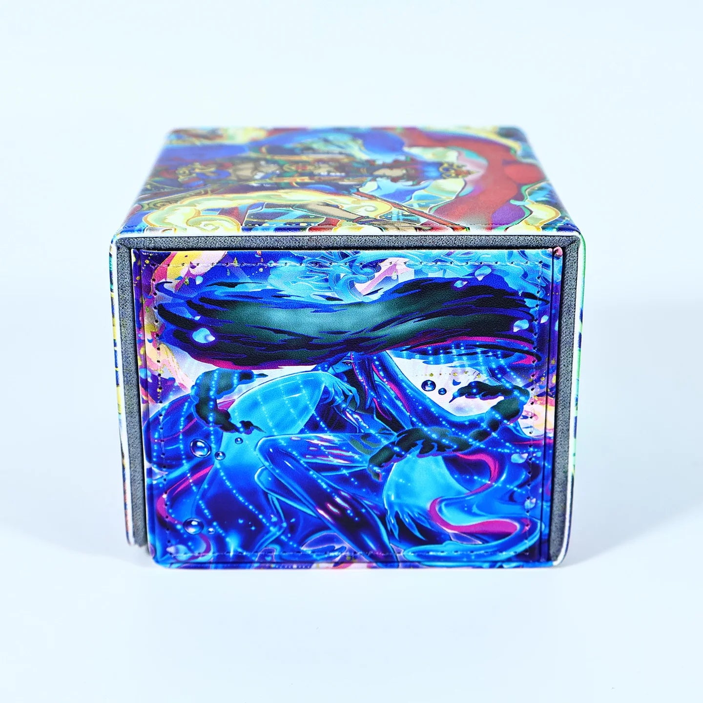 Diy Yu-Gi-Oh Radiant Typhoon Swen Card Storage Box Anime Gift Toys