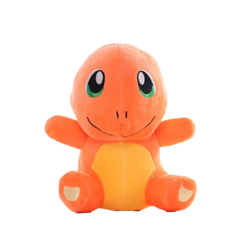 Zapdos Plush Toy – 8" Pokémon Stuffed Animal