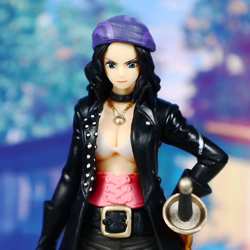 Nico Robin PVC Figure – 7.48 Inch One Piece Collectible Statue