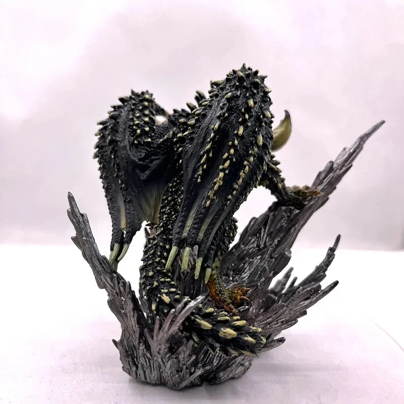 Nergigante Monster Hunter Figure – 5.1" PVC Anime Model Collectible