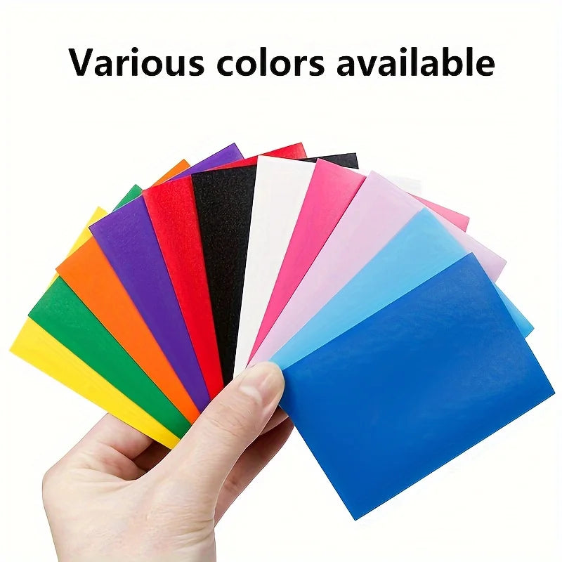 100PCS Matte Green Card Sleeves – 66x91mm Standard Size TCG Protectors