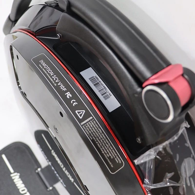 INMOTION V10F Electric Unicycle 2000W 40km/h 70km Range APP EUC Monowheel