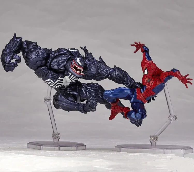 Spider-Man Yamaguchi Venom Slaughter Action Figure Model Wholesale