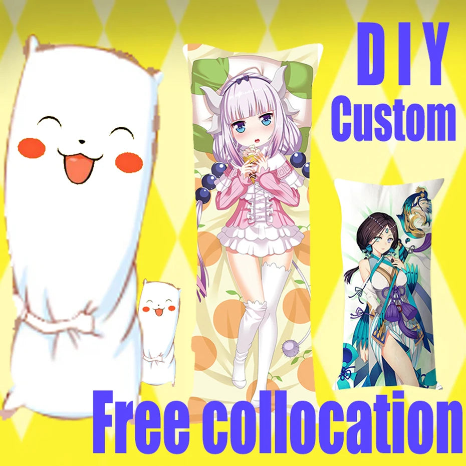 Yui Yuigahama Body Pillow Case – My Teen Romantic Comedy SNAFU