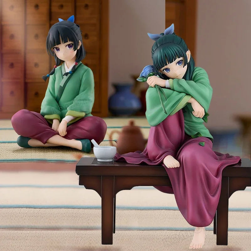 Anime Figure Kusuriya No Hitorigoto Maomao PVC Action Figurine