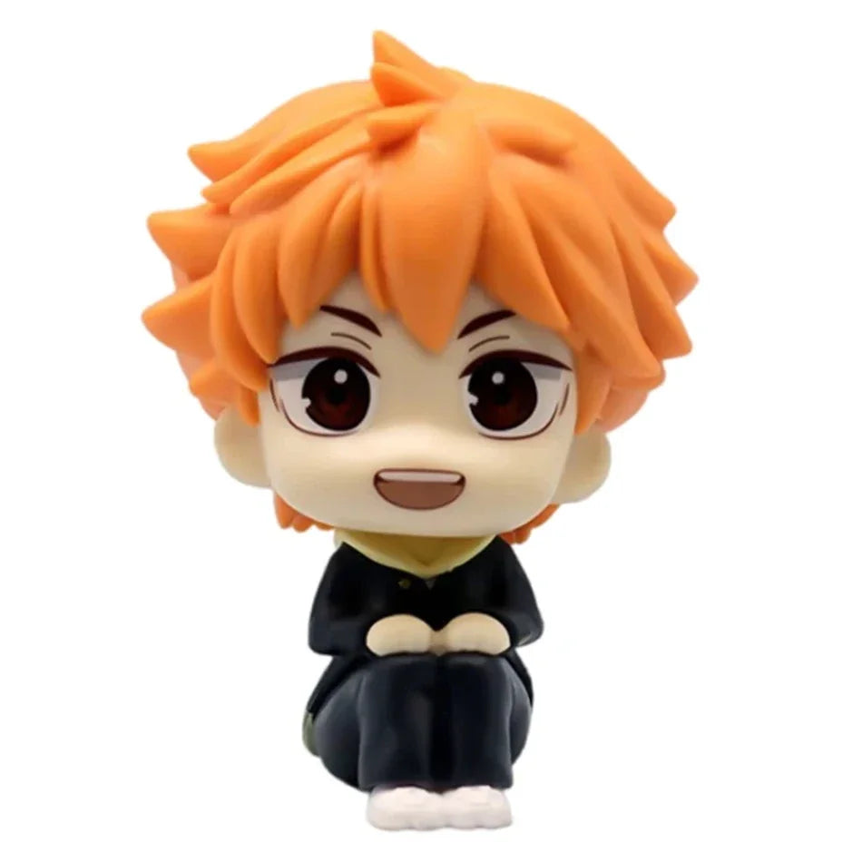 Blue Prison Q-version Gojo Gojo Handmade PVC Model Ornament Anime Gift