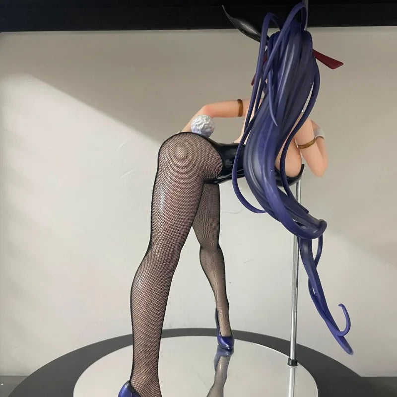 **** In Stock 100% Original High School DxD Himejima Akeno Bunny Ver Figure