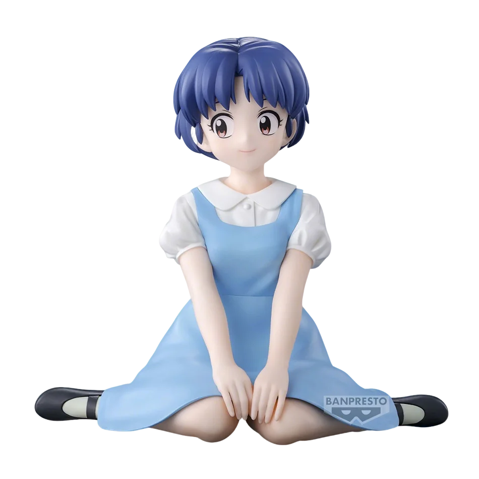 In Stock BANDAINAMCO BANPRESTO Ranma 1/2 Shampoo Akane PVC Figure Gift