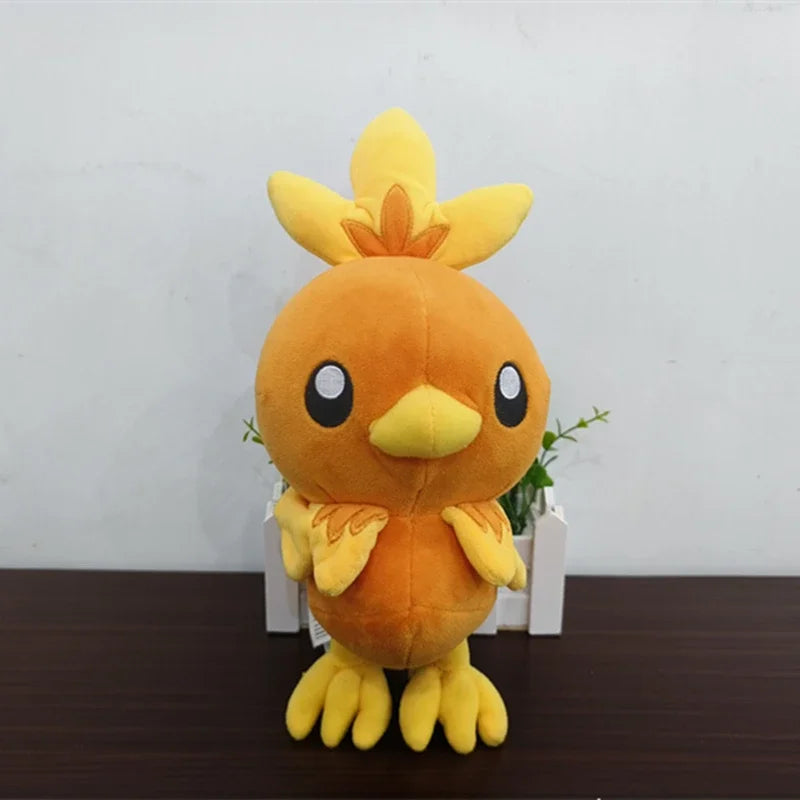 Torchic Pokémon Plush Toy – Soft Stuffed Animal Gift for Kids