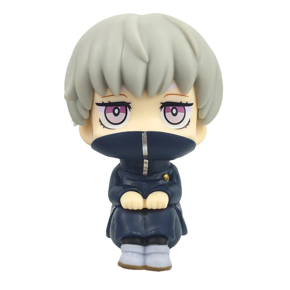 Blue Prison Q-version Gojo Gojo Handmade PVC Model Ornament Anime Gift