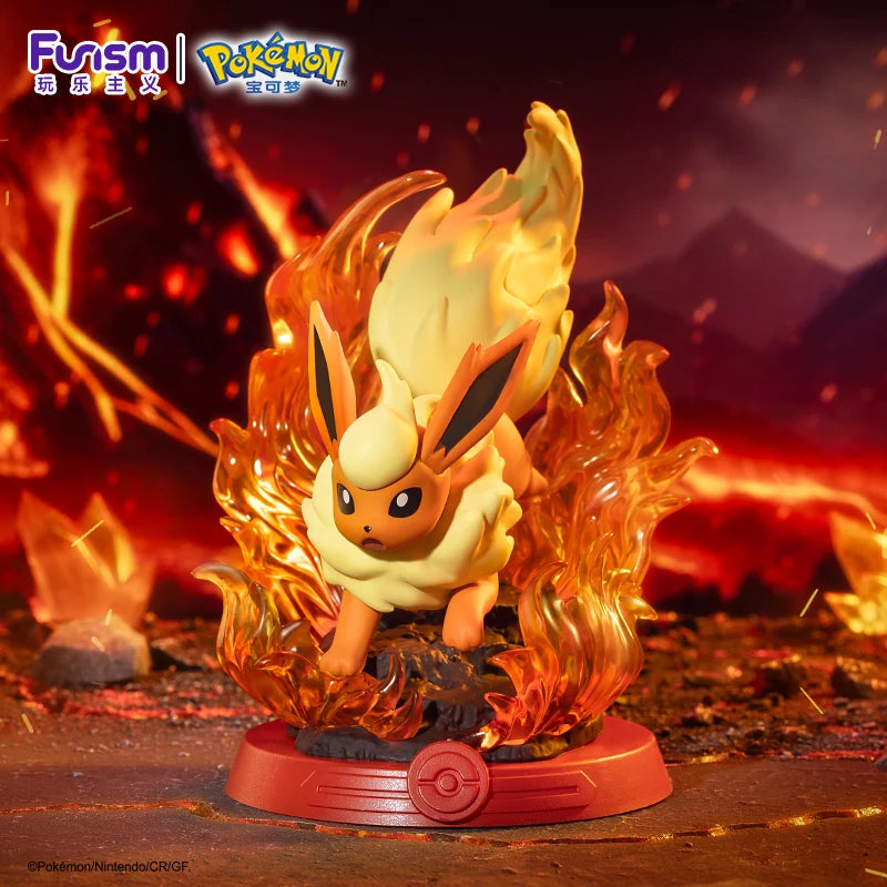 Eevee Evolution Blind Box Set – Pokémon Adventure Figures (9-Pack)