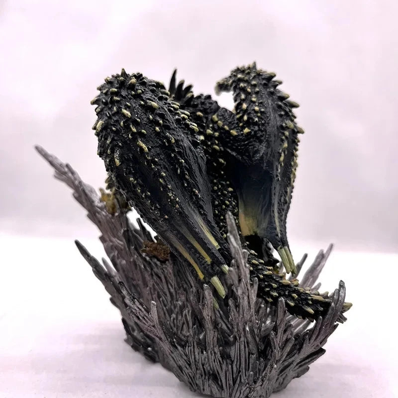 Nergigante Monster Hunter Figure – 5.1" PVC Anime Model Collectible