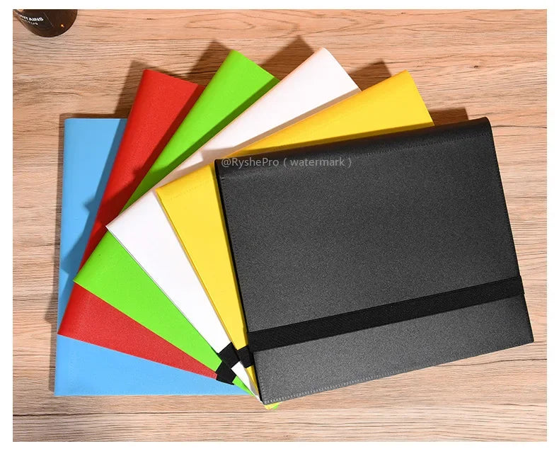 360 Pocket Card Binder – Side Loading Trading Card Album for MTG, Pokémon, Yu-Gi-Oh