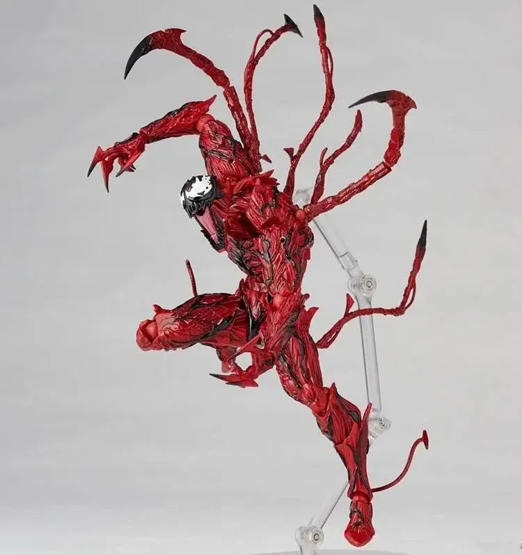 Spider-Man Yamaguchi Venom Slaughter Action Figure Model Wholesale