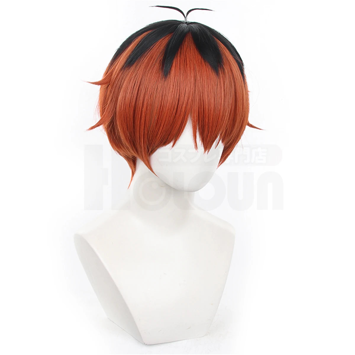 Stark Cosplay Costume with Wig – HOLOUN Anime Outfit Frieren: Beyond Journey’s End