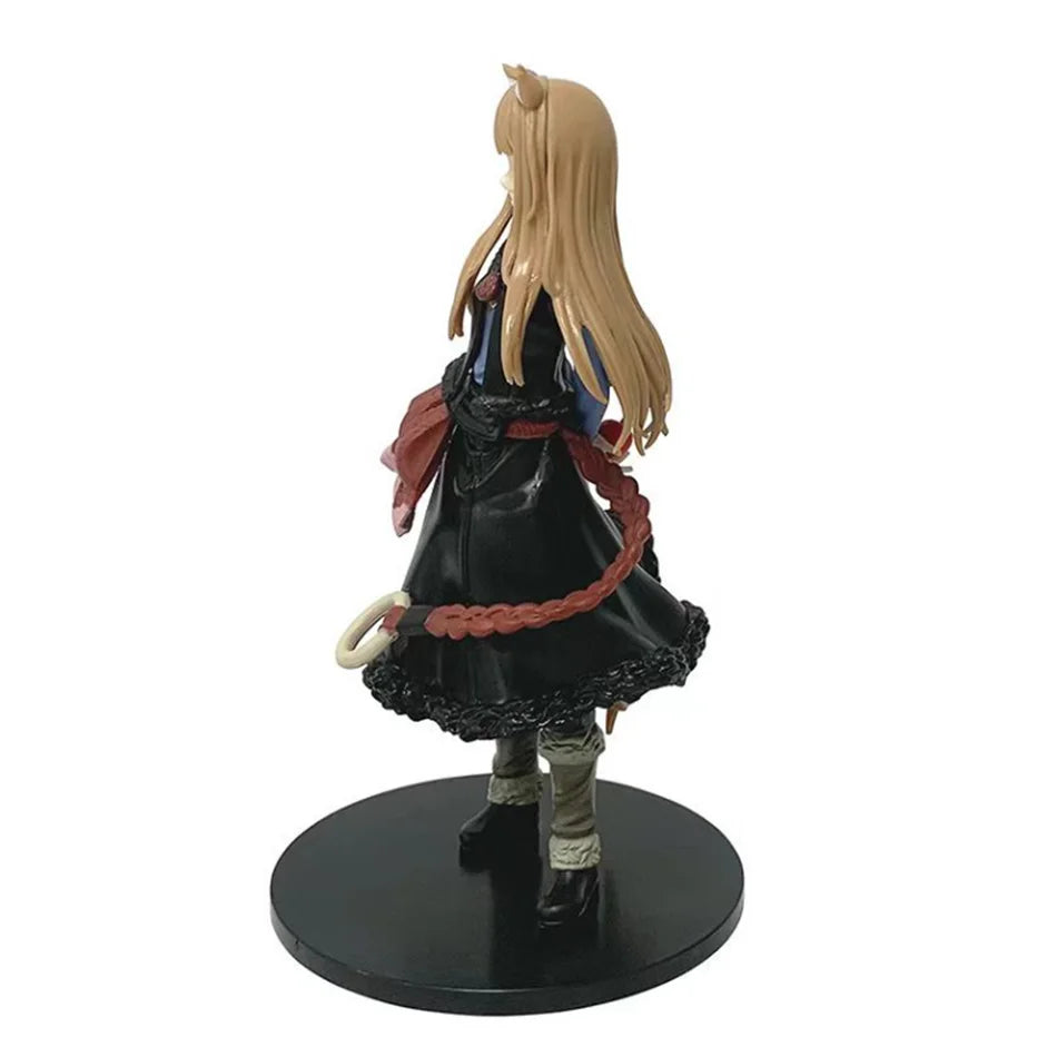 Horo Anime Figure – Spice and Wolf PVC Model Collectible