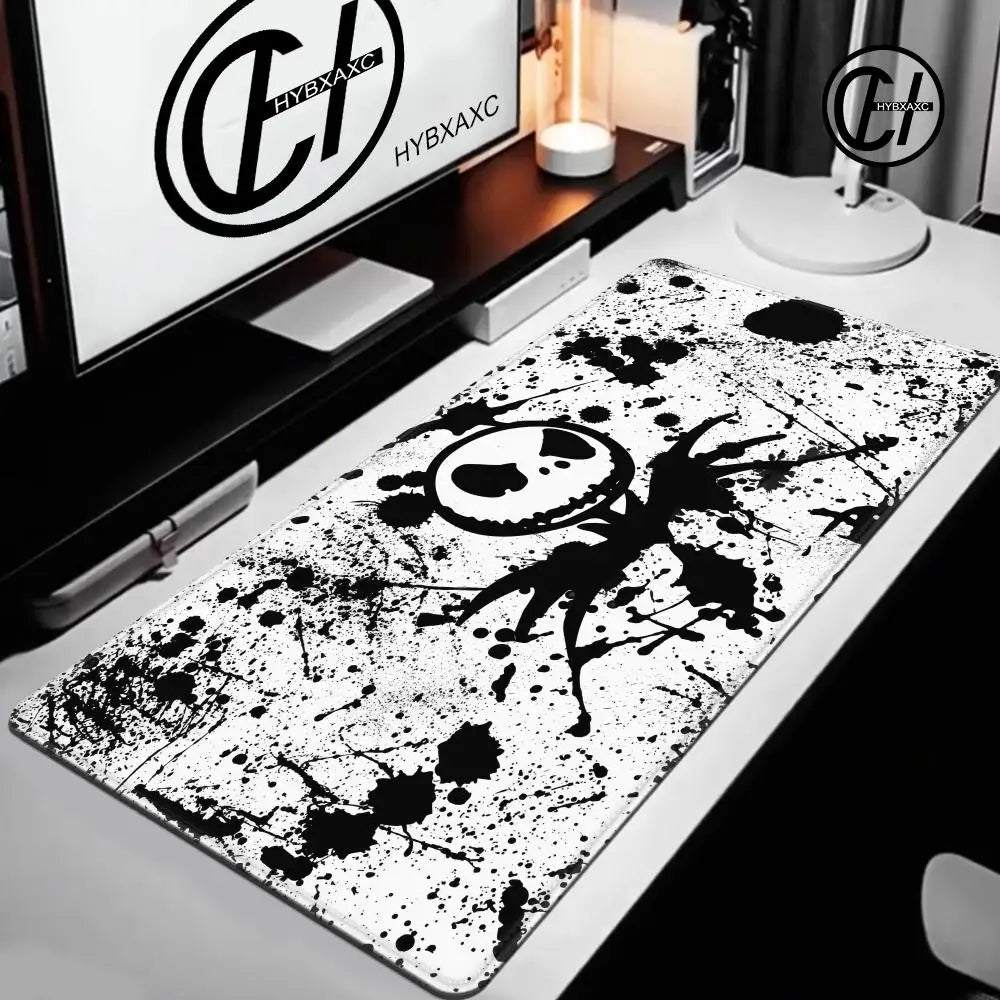 The Nightmare Before Christmas Jack Skellington Mouse Pad Gaming Accessories