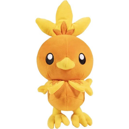 Torchic Pokémon Plush Toy – Soft Stuffed Animal Gift for Kids
