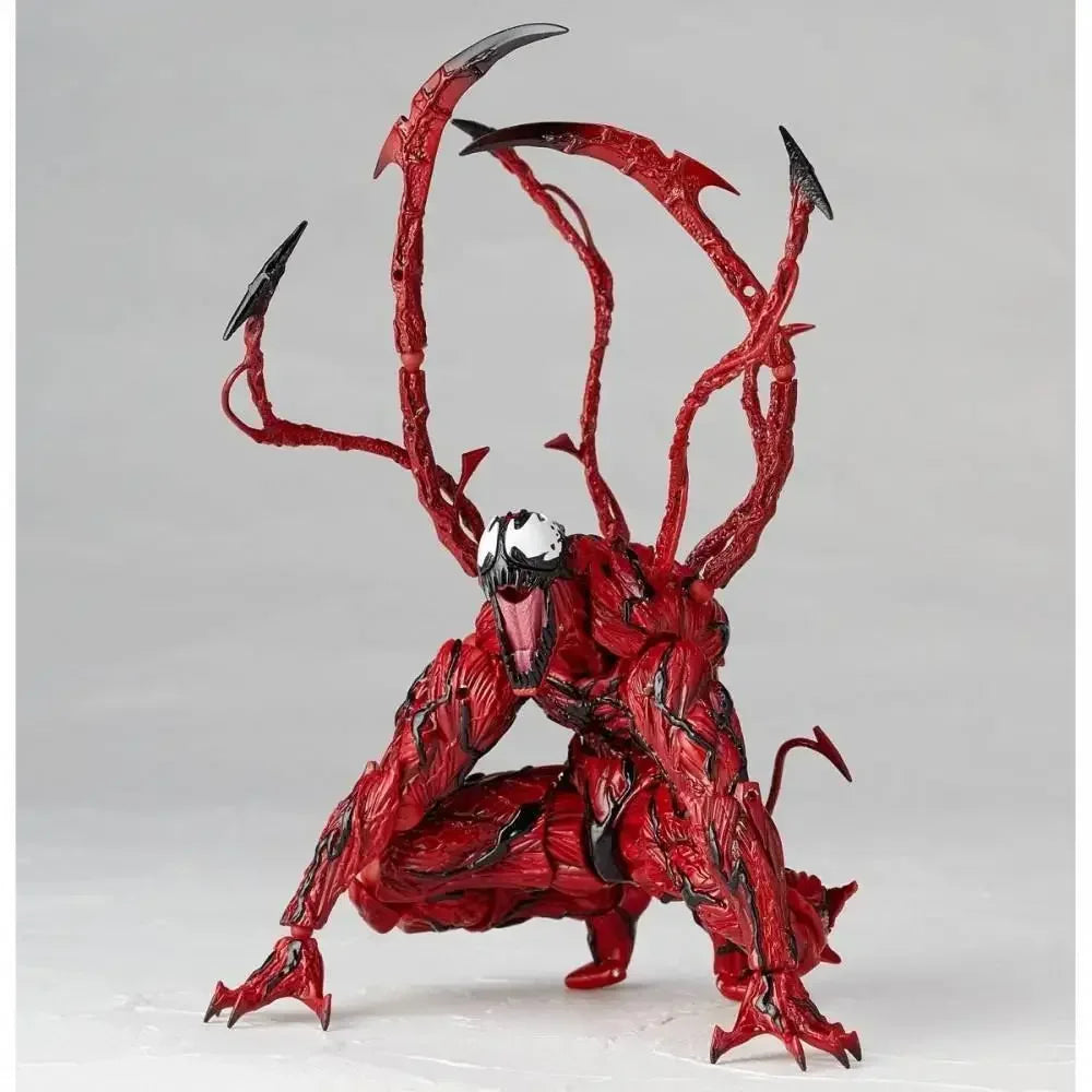 Spider-Man Yamaguchi Venom Slaughter Action Figure Model Wholesale