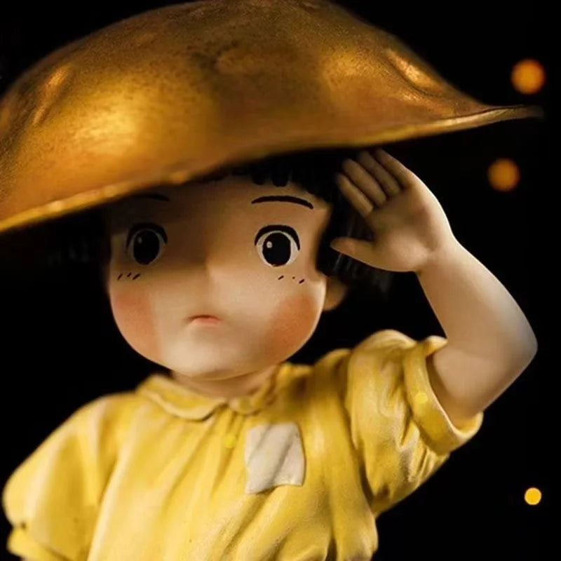 Setsuko Figurine – Grave of the Fireflies PVC Model by Studio Ghibli