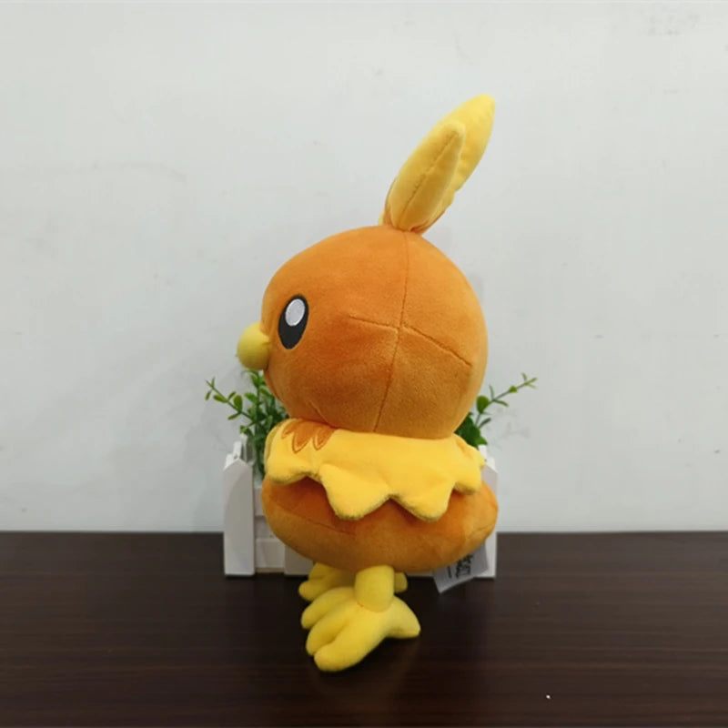 Torchic Pokémon Plush Toy – Soft Stuffed Animal Gift for Kids
