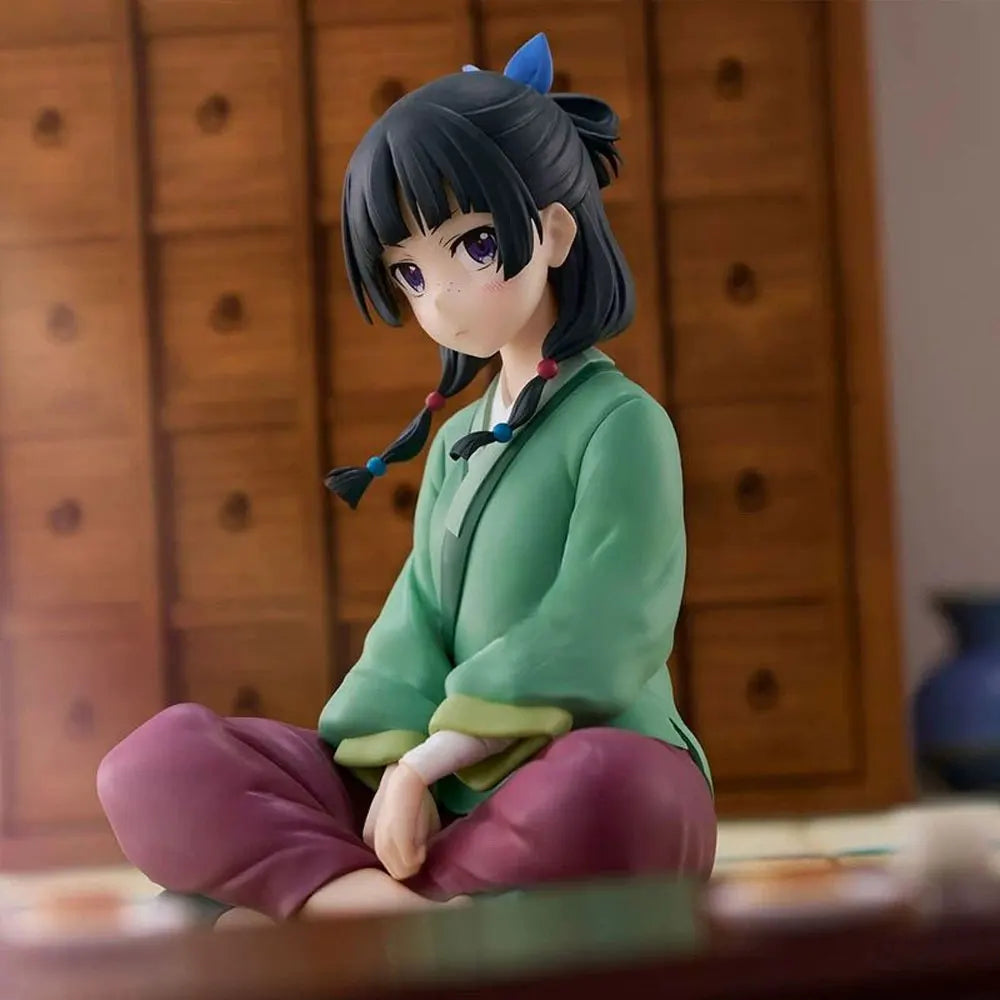 Anime Figure Kusuriya No Hitorigoto Maomao PVC Action Figurine