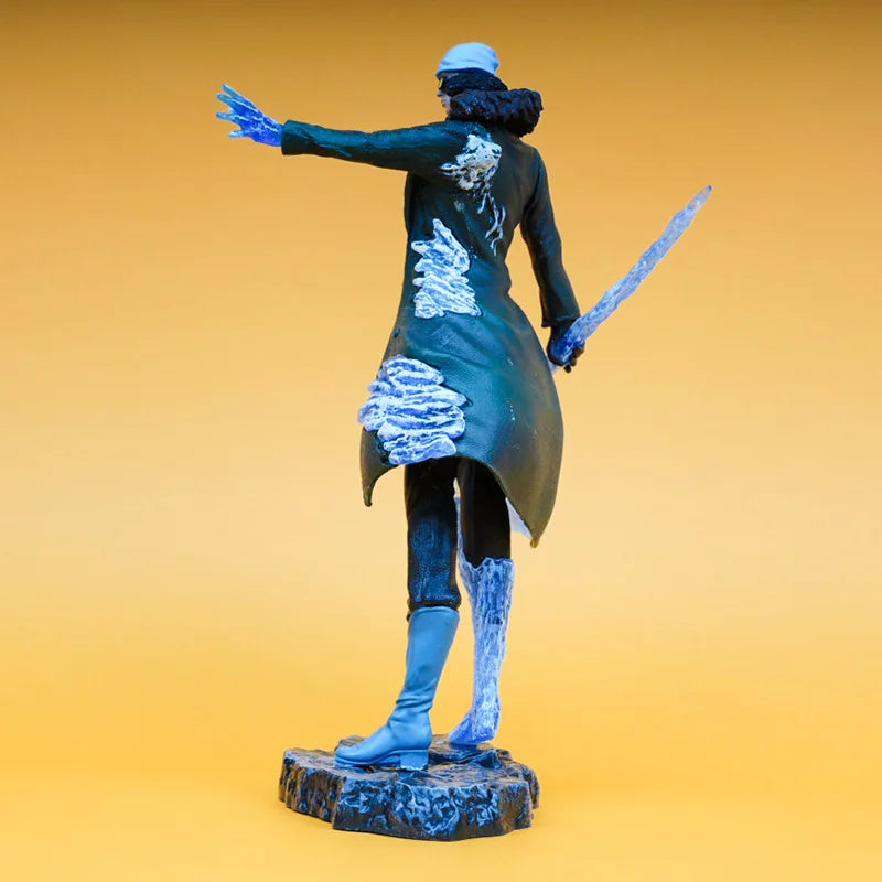 12.2" Aokiji Kuzan Figure – One Piece PVC Ice Effect Statue