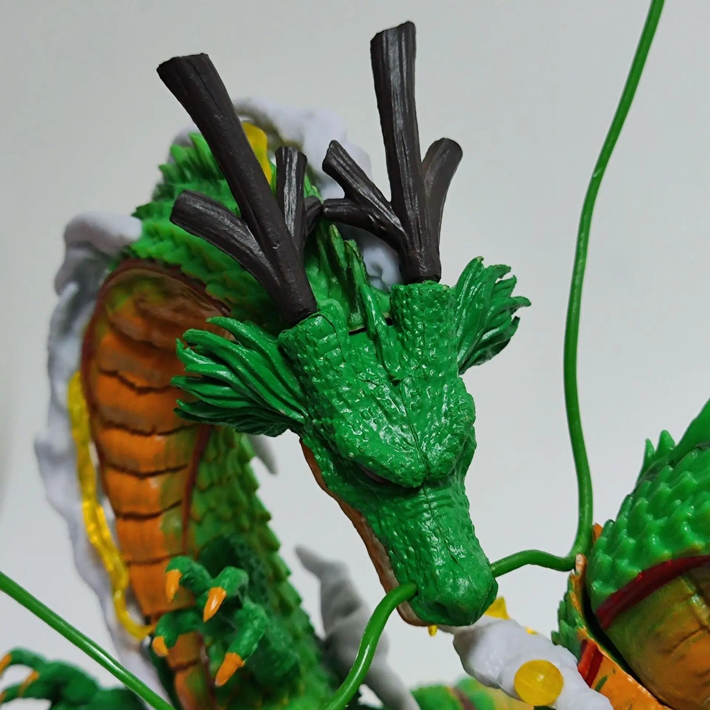Shenron & Goku Figure – Dragon Ball Z Collector’s Statue