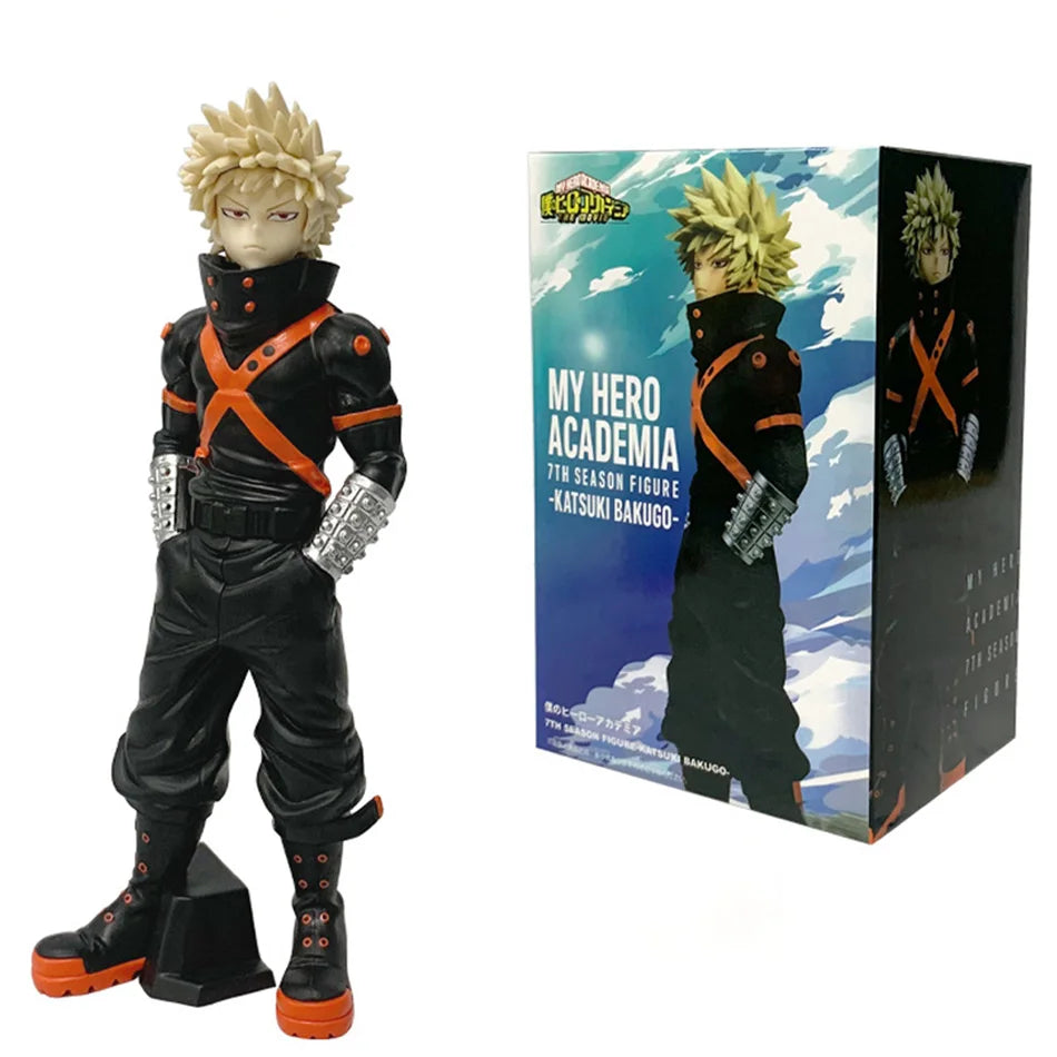 My Hero Academia Model Figures Boku No Hero Academia Toys for Kids