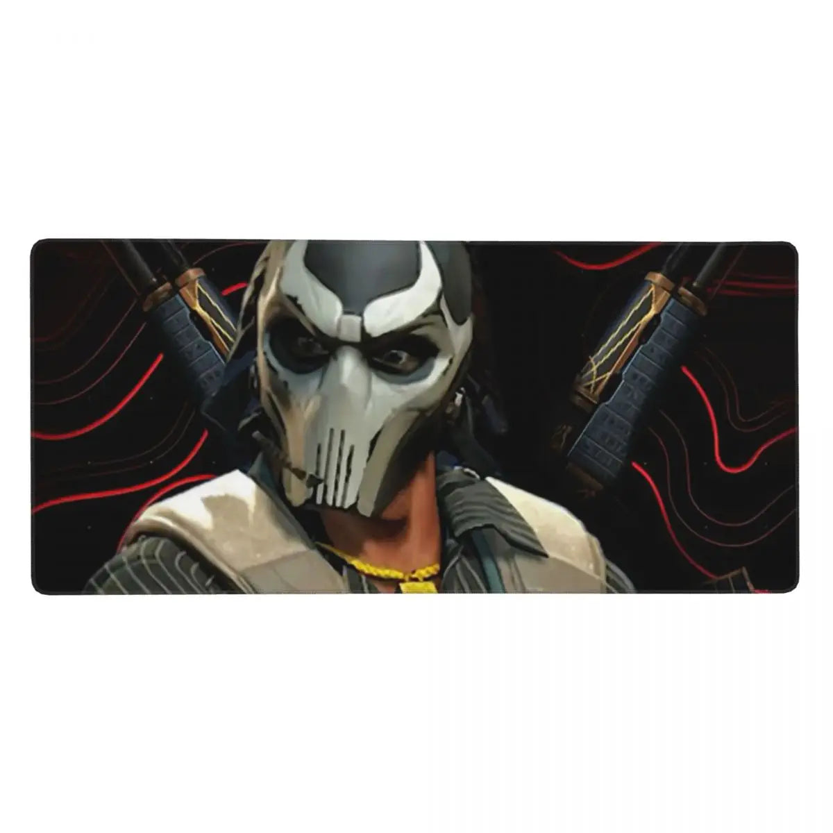 Counter Strike Large Mouse Pad Gaming Keyboard Mat Office Desk Accessory