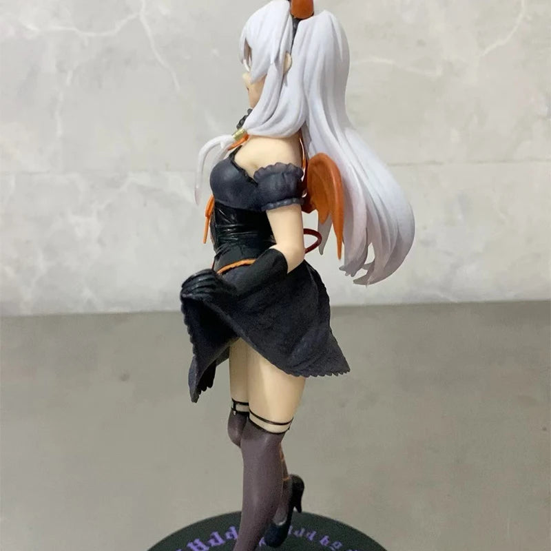 Wandering Witch | Elaina “Little Devil” 8″ PVC Figure – Halloween Limited