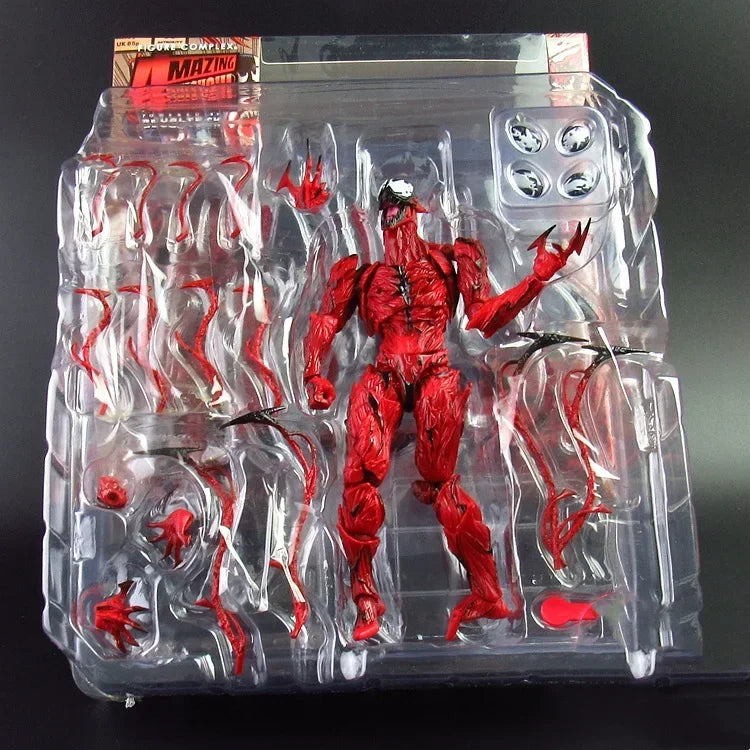 Spider-Man Yamaguchi Venom Slaughter Action Figure Model Wholesale